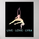 Recherche de posture de yoga posters Calme