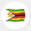 Recherche de zimbabwe autocollants Drapeau du zimbabwe