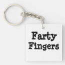 Search for joke square keychains Silly