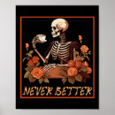 Search for spooky posters Black and white