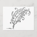 Recherche de quille cartes postales Plume
