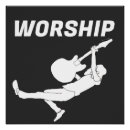 Search for christian music posters Guitar