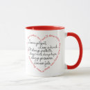 Search for love is patient mugs 1 corinthians 13