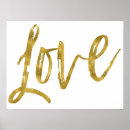 Search for the word love posters Saying