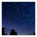 Search for meteor posters Space