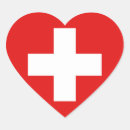 Search for swiss stickers World flags