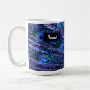 Search for purple feather mugs Feathers