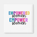 Search for empowering magnets Girl power