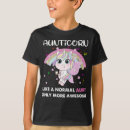 Search for aunticorn tshirts Like