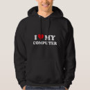 Search for computers hoodies Geek