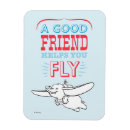 Search for dumbo magnets Baby