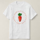 Recherche de légume orange tshirts Nourriture