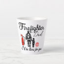 Search for firefighting mugs Thin red line