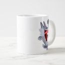 Search for cartoon wolf mugs Grey