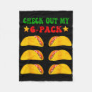 Search for taco blankets Fiesta