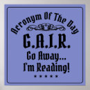 Search for funny library posters Books