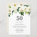 Search for champagne 50th birthday invitations Flowers