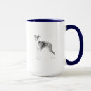Search for italian greyhound mugs Grayhound