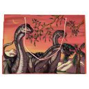 Search for dinosaur gift bags Prehistoric