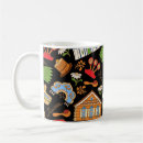 Search for russian symbol mugs Pattern