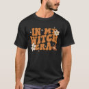Recherche de witch halloween tshirts Rétro