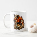 Search for football player mugs Skeleton