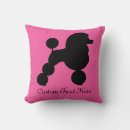 Search for standard poodle pillows Pet