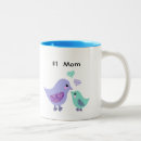 Search for blue number one mugs Mom