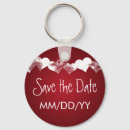 Search for date heart keychains Red