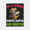 Search for burrito blankets Latino