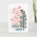 Search for unique original cards Watercolor