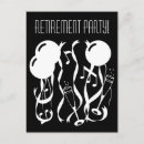 Search for retirement postcard invitations Retiring