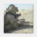 Recherche de fusil magnets Tir