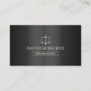 Search for legal counsel business cards Lawyer