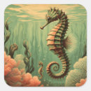 Search for vintage marine stickers Illustration