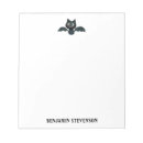 Recherche de halloween personnelle papeterie Moderne