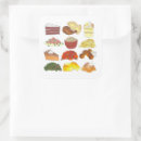 Search for caterer stickers Food