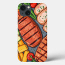 Search for barbecue iphone cases Steak