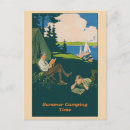 Search for summer camp postcards Travel