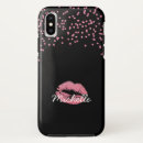 Search for lip print cases Cute