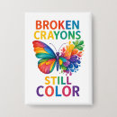 Search for crayons accessories Rainbow