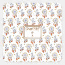 Search for retro name stickers Whimsical