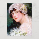 Search for vintage bride postcards Bridal shower
