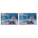 Search for wildlife pillowcases Moon