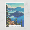 Search for crater lake postcards Oregon