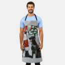 Search for coated aprons Cute
