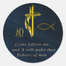 Search for fishers of men stickers Christian