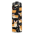 Search for cartoon corgi mugs Illustration