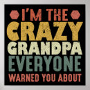 Search for crazy posters Quote