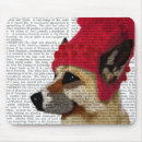 Recherche de chien berger tapis souris Antique